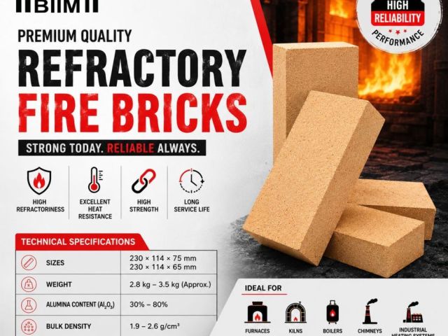 strong-and-durable-refractory-fire-bricks-dealer-in-delhi