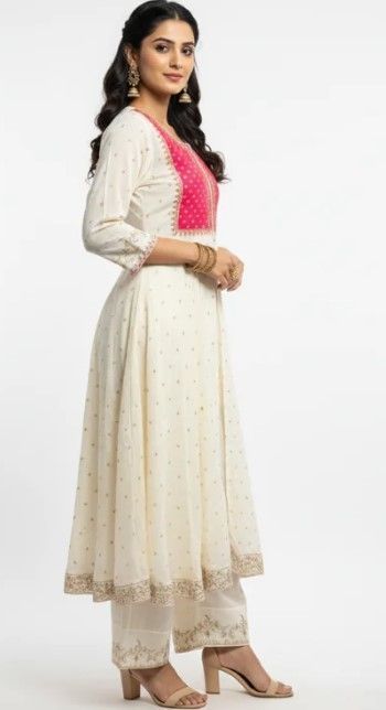 buy-now-off-white-embroidered-kurta-set-for-rs-1899-big-2