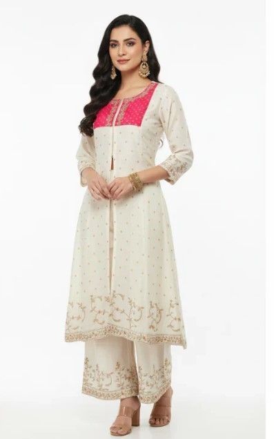 buy-now-off-white-embroidered-kurta-set-for-rs-1899-big-3