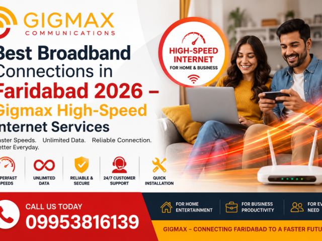 best-broadband-connections-in-faridabad-2026-gigmax