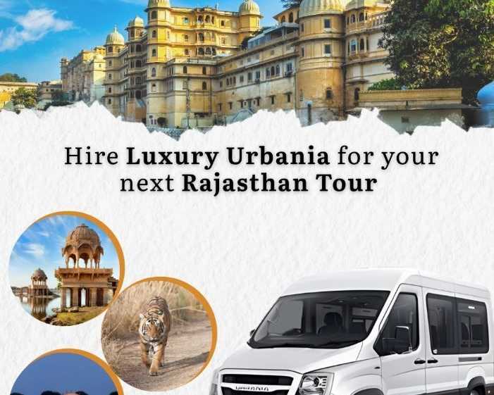 book-luxury-urbania-hire-jaipur-at-best-price