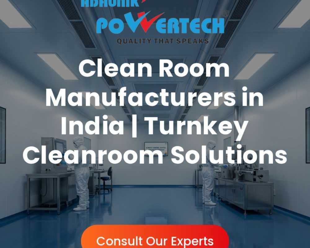 clean-room-manufacturers-in-india-turnkey-cleanroom-solutions