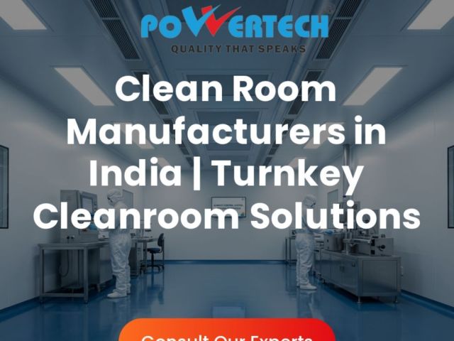 clean-room-manufacturers-in-india-turnkey-cleanroom-solutions