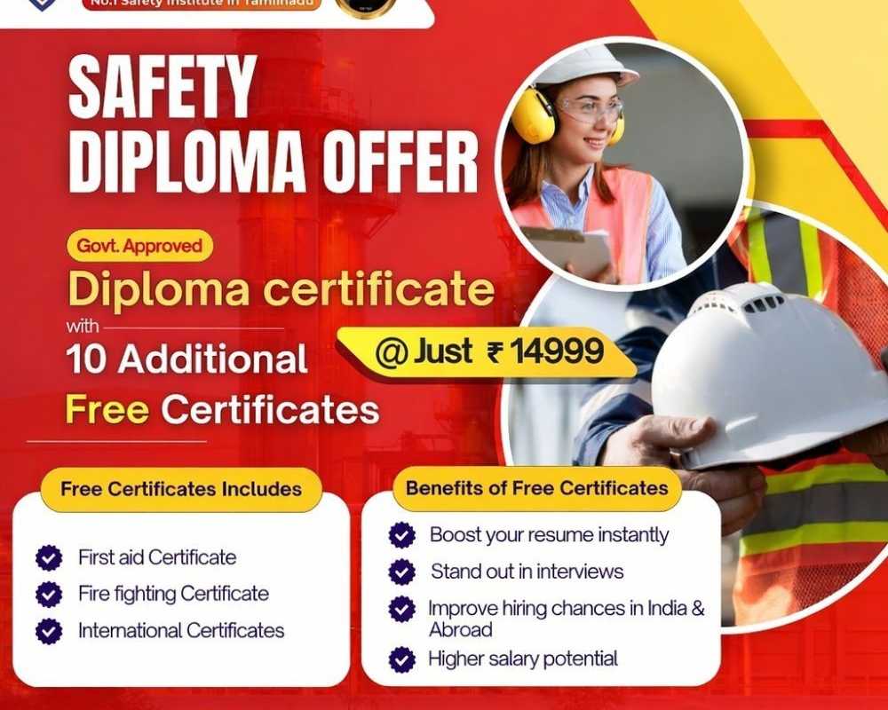 best-safety-course-in-chennai