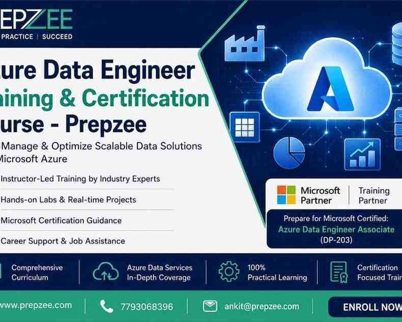 azure-data-engineer-training-certification-course-prepzee