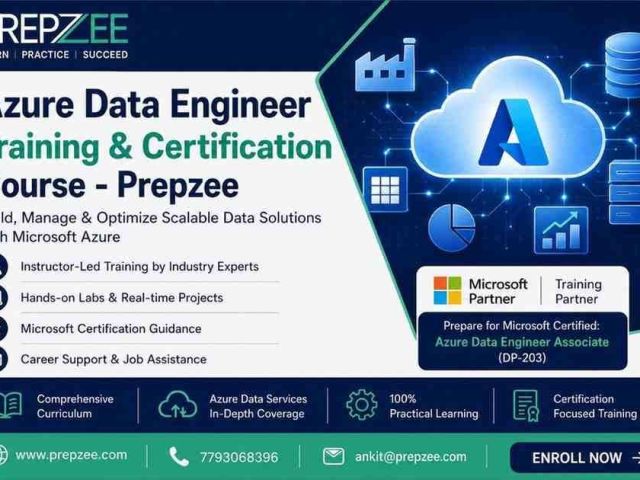 azure-data-engineer-training-certification-course-prepzee