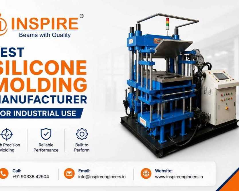 best-silicone-molding-manufacturer-for-industrial-use