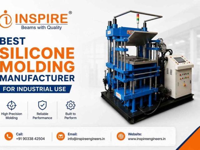 best-silicone-molding-manufacturer-for-industrial-use