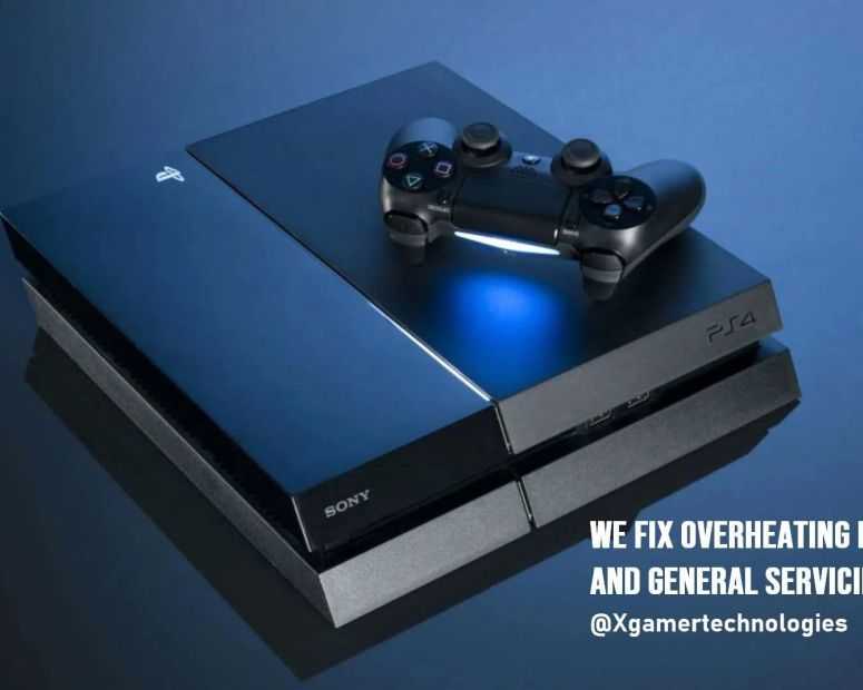 general-servicing-and-overheating-issues-for-ps4