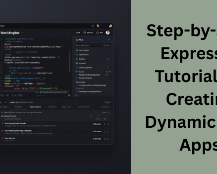 best-expressjs-tutorial-to-build-modern-nodejs-applications