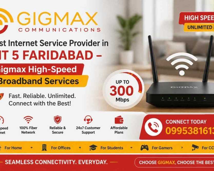 best-internet-service-provider-in-nit-5-faridabad-gigmax