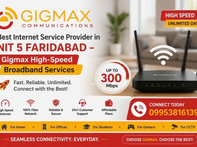 best-internet-service-provider-in-nit-5-faridabad-gigmax
