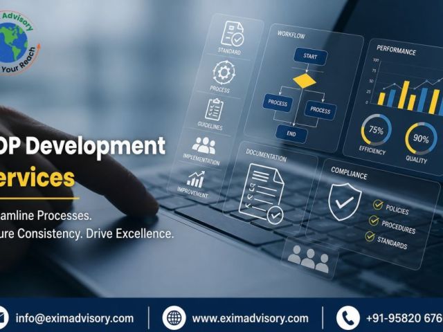 top-standard-operating-procedures-development-exim-advisory