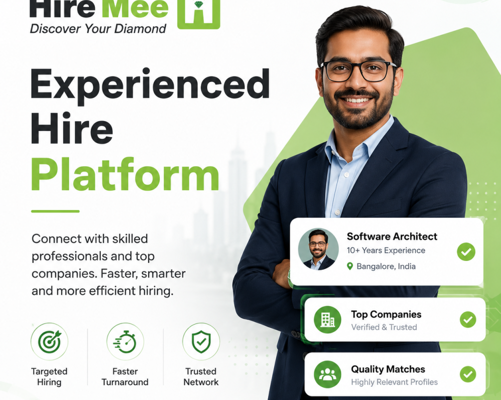 experienced-hire-platform