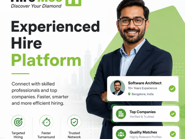 experienced-hire-platform
