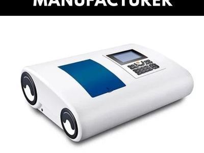 double-beam-spectrophotometer-manufacturerss