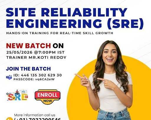 professional-sre-training-with-real-time-learning