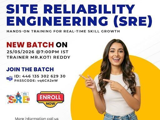 professional-sre-training-with-real-time-learning