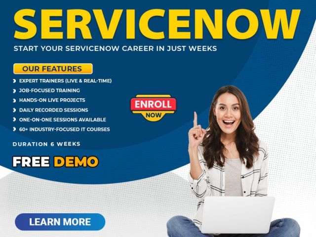 servicenow-course-online-servicenow-training