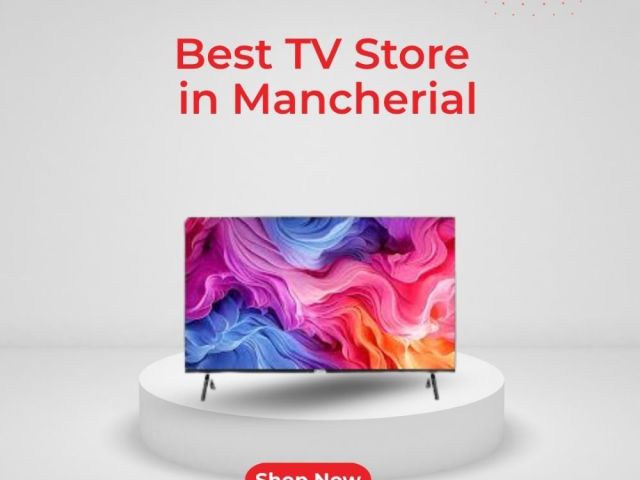 best-tv-store-in-mancherial-yashaswi-electronics