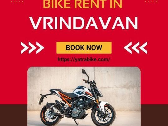 bike-rental-in-vridavan