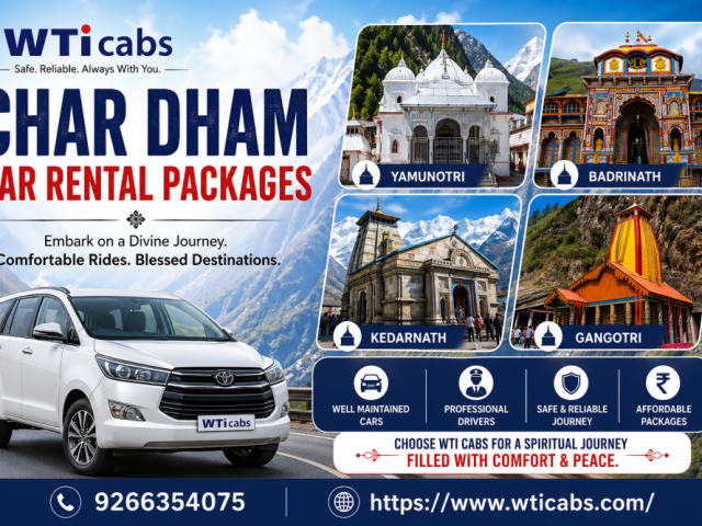 char-dham-car-rental-packages