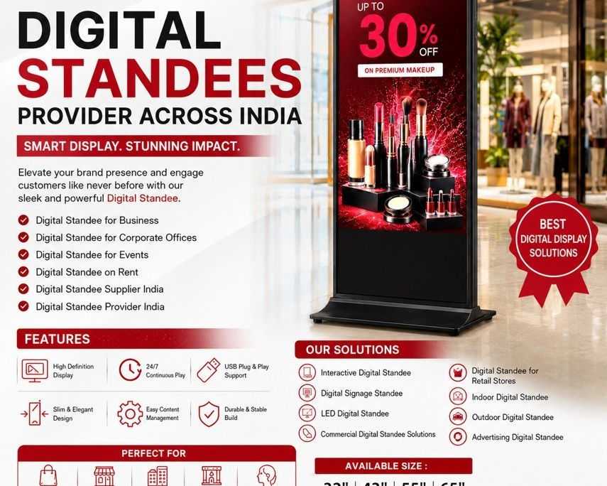 digital-standees-provider-across-india