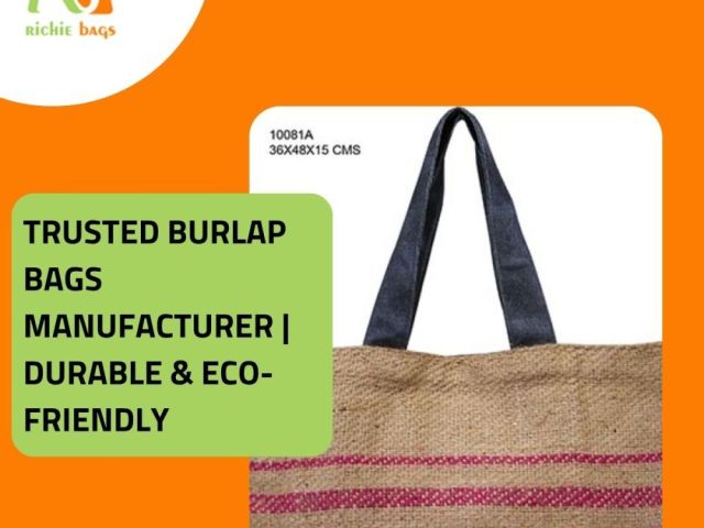 trusted-burlap-bags-manufacturer-durable-eco-friendly