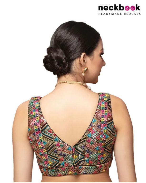 multicolor-blouse-online-readymade-multicolor-blouse-for-women-big-1