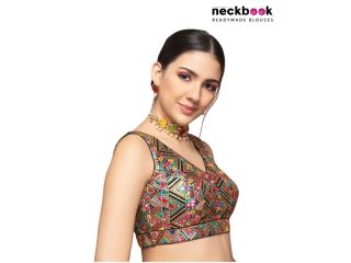 multicolor-blouse-online-readymade-multicolor-blouse-for-women-small-0
