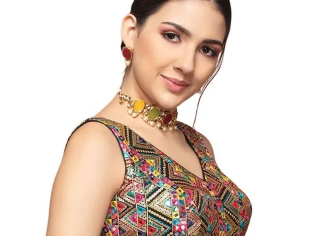 multicolor-blouse-online-readymade-multicolor-blouse-for-women
