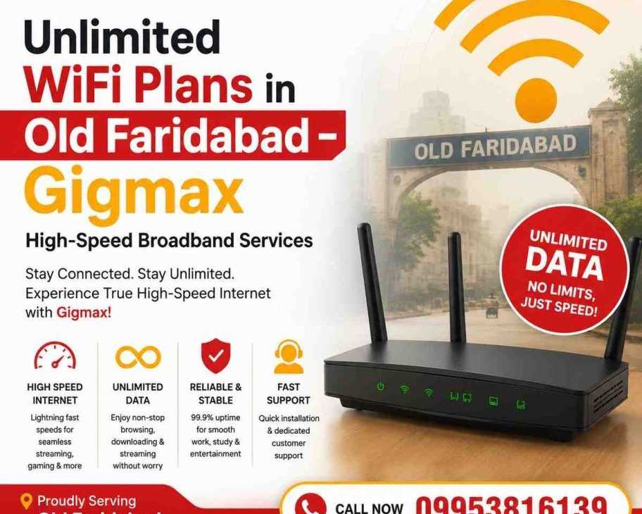 unlimited-wifi-plans-in-old-faridabad-gigmax