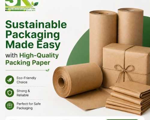 top-packing-paper-manufacturers-for-safe-sustainable-packaging