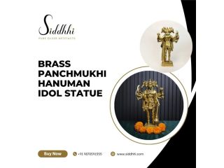 brass-panchmukhi-hanuman-idol-statue-siddhhi-arts-small-0