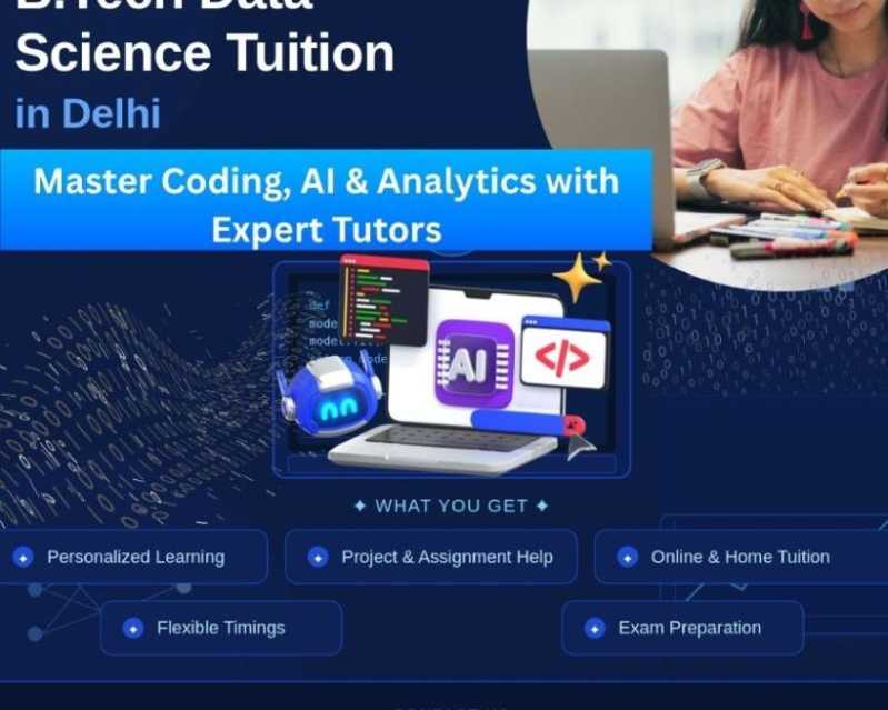 home-tutor-for-btech-data-science-in-delhi-classes