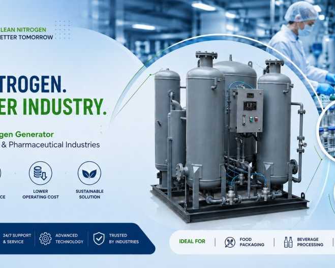 psa-nitrogen-generator-95-to-9999-purity-gas