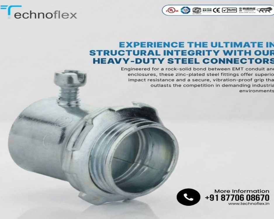 steel-connectors-technoflex