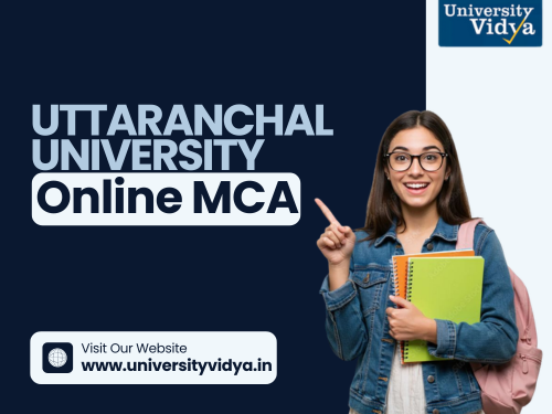 technical-authority-uttaranchal-university-online-mca
