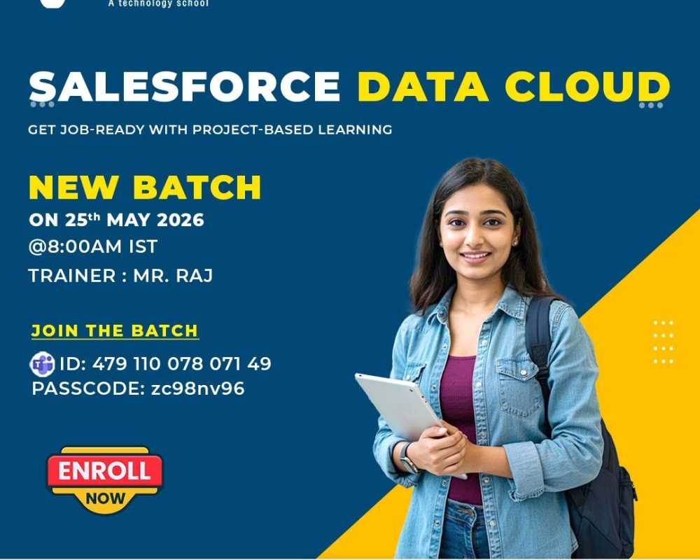 new-batch-salesforce-data-cloud-online-training-join-now
