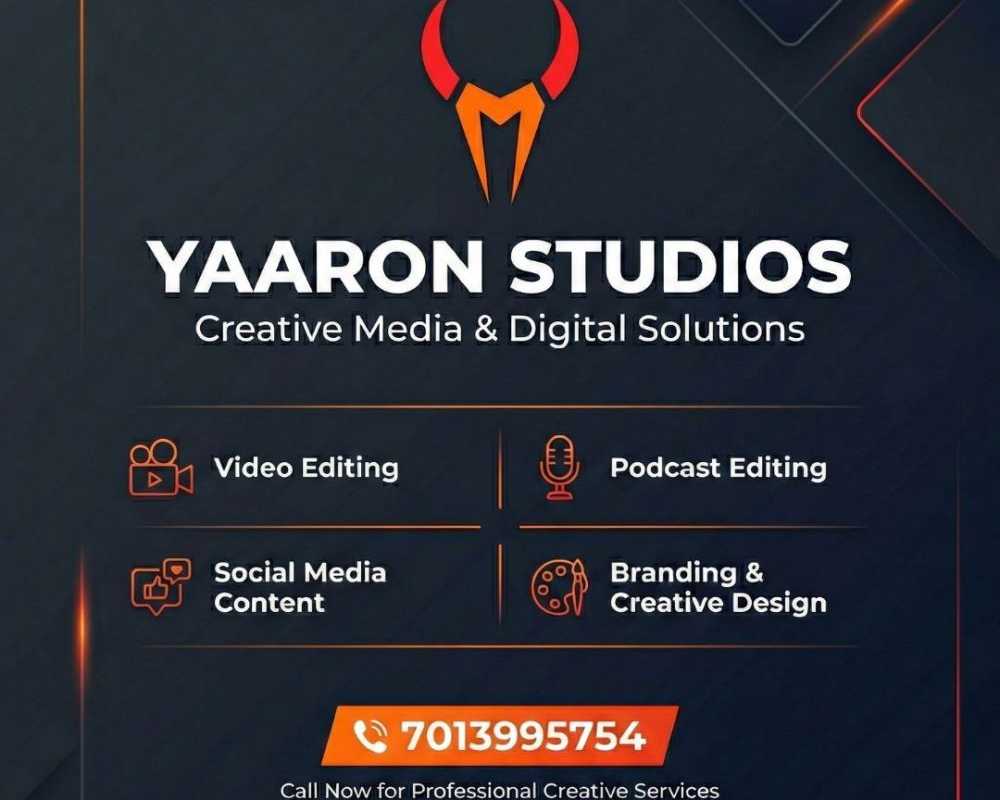 best-video-editing-services-in-ameerpet-yaaron-studios