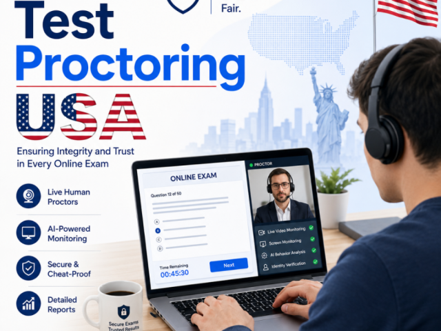 online-test-proctoring-usa