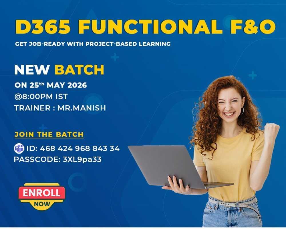 d365-functional-fo-training-new-batch-starts-25th-may-2026