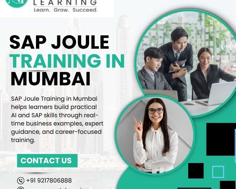sap-joule-training-in-mumbai-for-career-focused-sap-learners