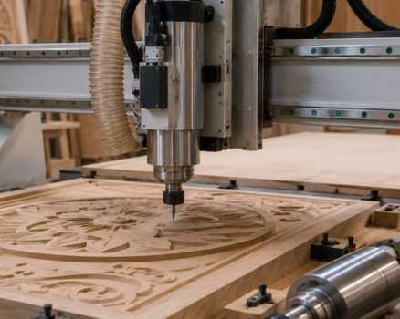 precision-cnc-wood-router-for-industrial-wood-cutting-solutions