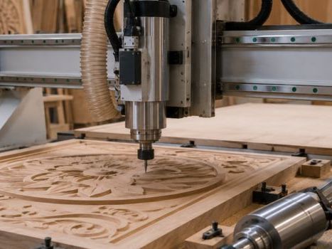 precision-cnc-wood-router-for-industrial-wood-cutting-solutions