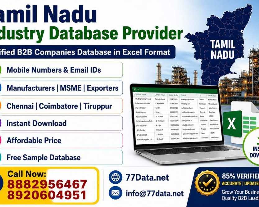 87900-chennai-tamil-nadu-industry-database