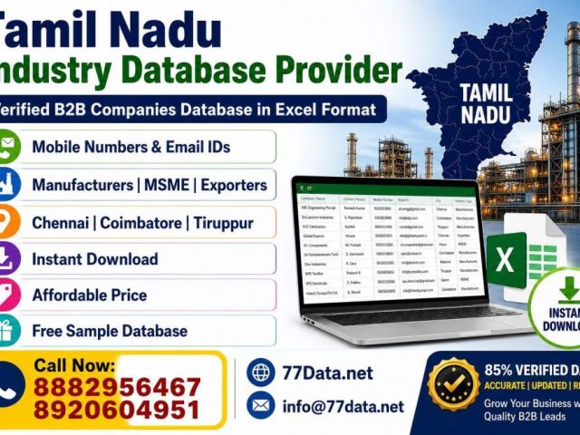 87900-chennai-tamil-nadu-industry-database