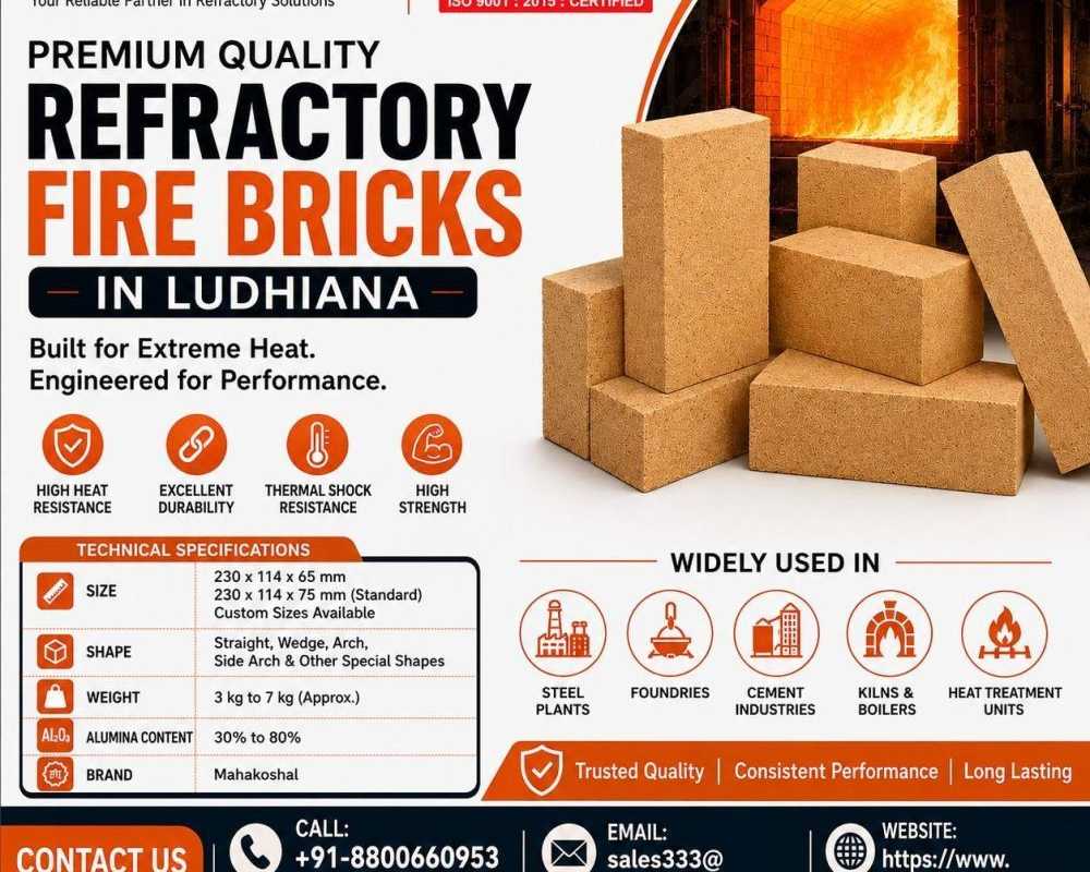 refractory-fire-bricks-dealer-and-supplier-in-ludhiana-punjab