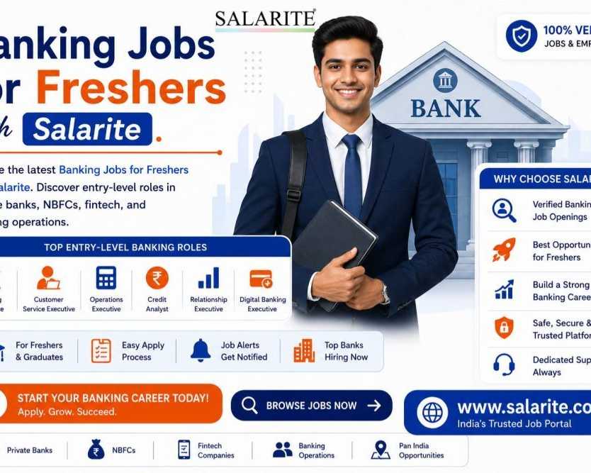 banking-jobs-for-freshers-with-salarite
