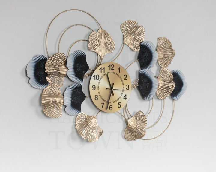 shop-handmade-wall-clock-for-living-room-decor-in-india